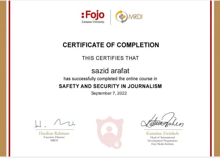 Certificate 4