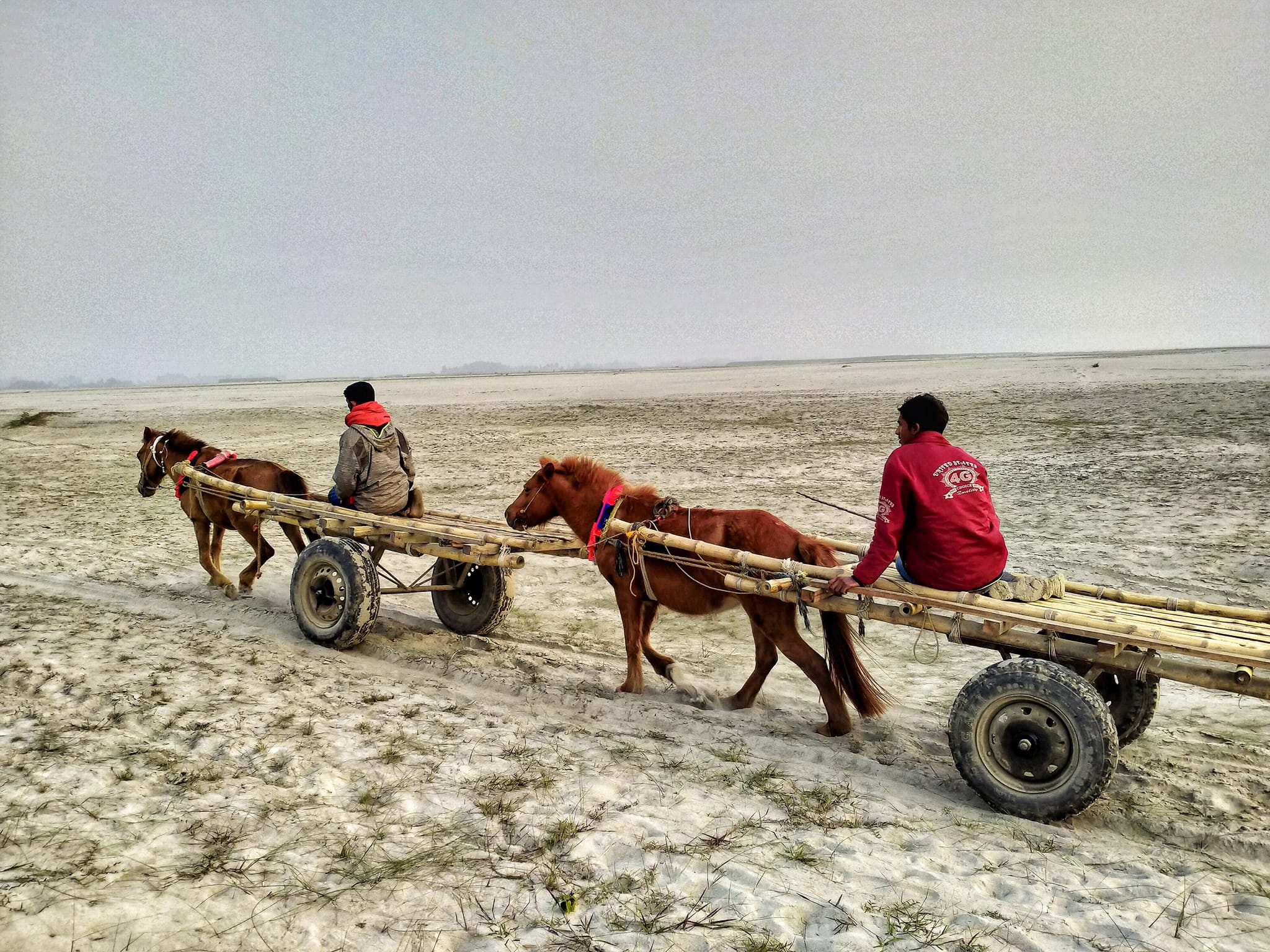 চিলমারীর বন্দরে