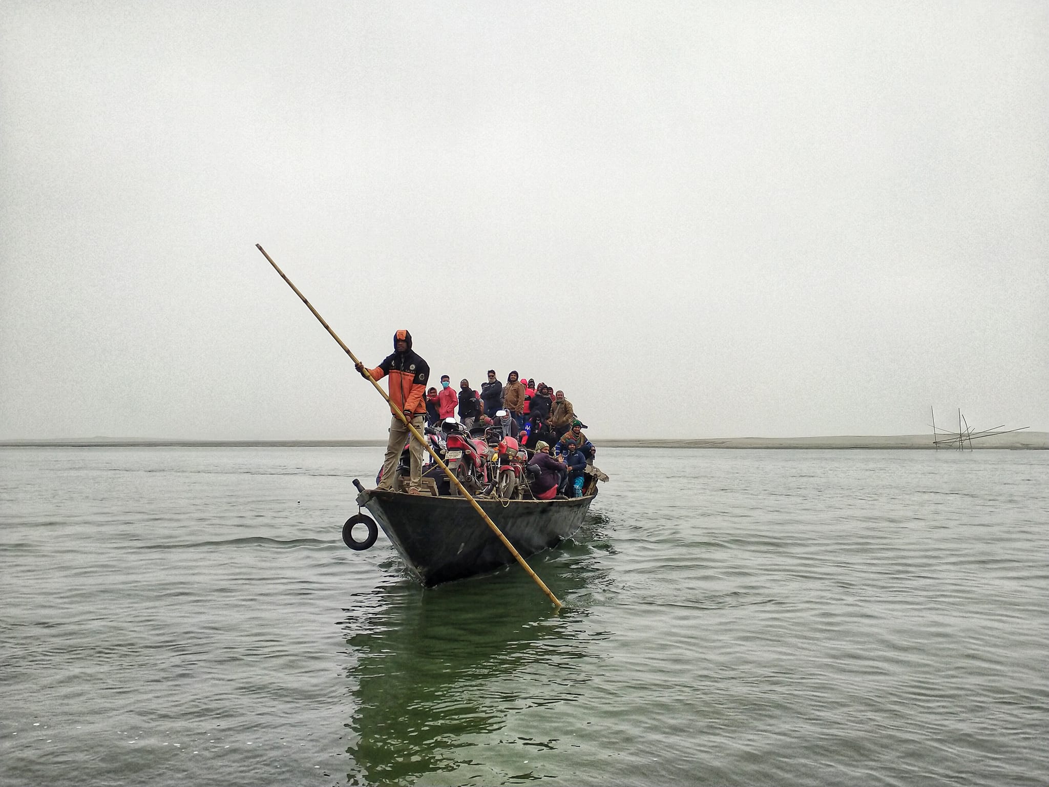 চিলমারীর বন্দরে